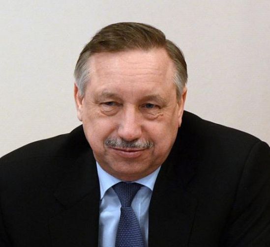 А.Д.Беглов